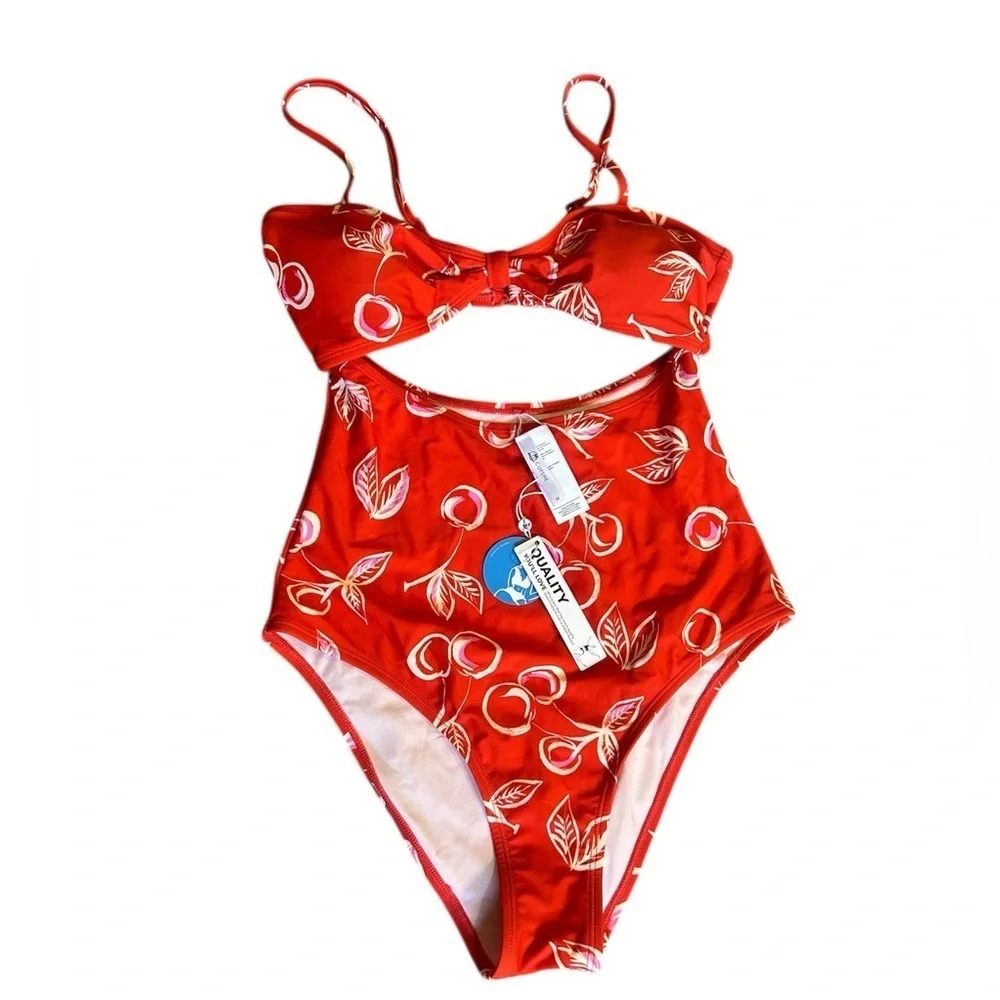 Cupshe adorable cherry
